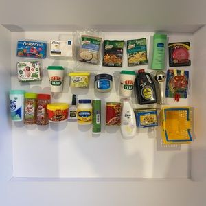 MINI BRANDS + BAKERY PIECES AT AFFORDABLE  PRICE!!